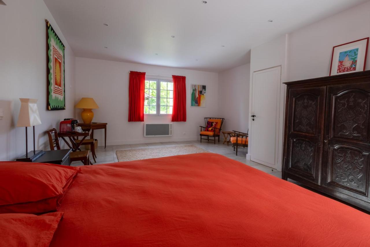 La Metairie - Guesthouse Orx エクステリア 写真