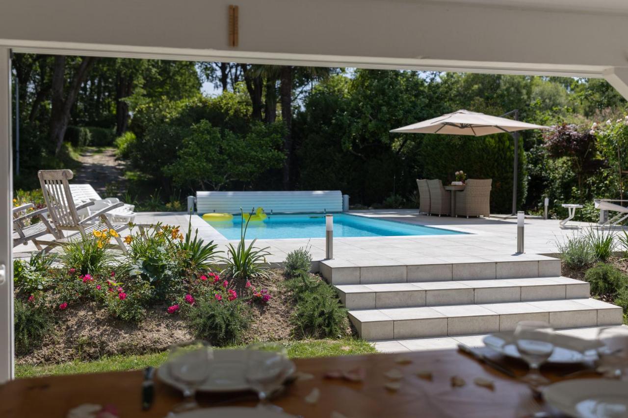 La Metairie - Guesthouse Orx エクステリア 写真